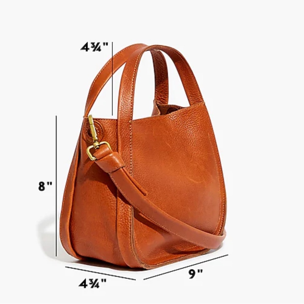 Madewell Sydney Crossbody - Picture 5 of 5